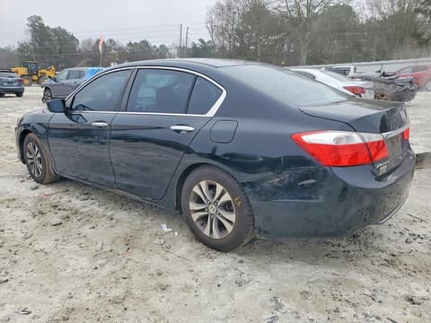 2014 Honda Accord, VIN 1HGCR2F36EA169538. Zdjęcie 2 z 6 z aukcji Copart. Katalog aut z USA OpenDataCar.