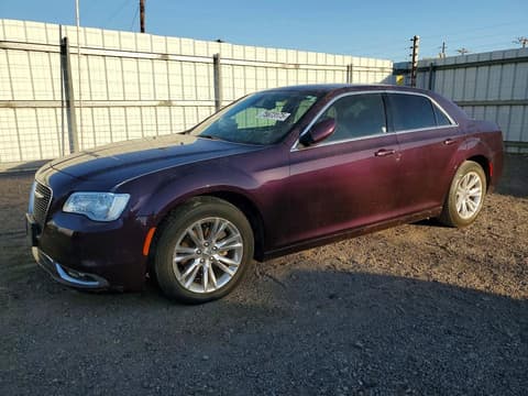 2021 Chrysler 300, VIN 2C3CCAAG1MH512071. Фото 1 з 6 з аукціону Copart. Каталог авто зі США OpenDataCar.