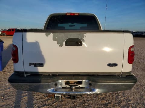 2003 Ford F-150 Lightning, VIN 1FTRW07L13KA14178. Фото 6 з 6 з аукціону Copart. Каталог авто зі США OpenDataCar.