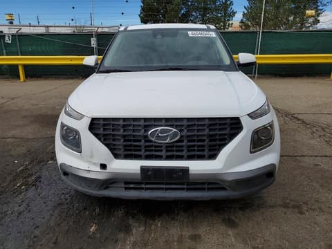 2021 Hyundai Venue, VIN KMHRB8A30MU111991. Фото 5 з 6 з аукціону Copart. Каталог авто зі США OpenDataCar.