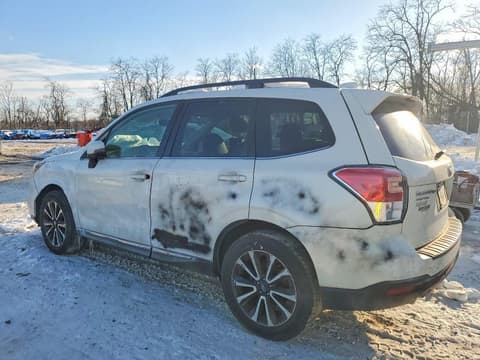 2018 Subaru Forester, VIN JF2SJGWC5JH558351. Фото 2 з 6 з аукціону Copart. Каталог авто зі США OpenDataCar.