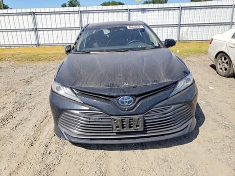 2018 Toyota Camry Hybrid, VIN 4T1B21HK3JU503462. Фото 5 з 6 з аукціону Copart. Каталог авто зі США OpenDataCar.