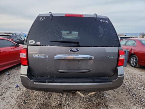2014 Ford Expedition, VIN 1FMJU1K51EEF12993. Фото 6 з 6 з аукціону Copart. Каталог авто зі США OpenDataCar.