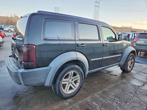 2008 Dodge Nitro, VIN 1D8GU28K98W267362. Фото 3 з 6 з аукціону Copart. Каталог авто зі США OpenDataCar.
