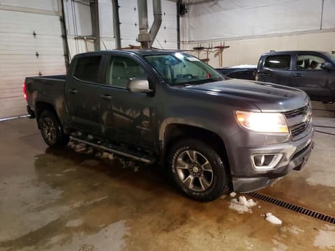 2015 Chevrolet Colorado, VIN 1GCGTCE34F1131591. Фото 4 з 6 з аукціону Copart. Каталог авто зі США OpenDataCar.
