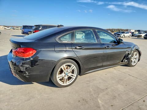 2016 Bmw 4 Series, VIN WBA4A9C54GG696466. Фото 3 з 6 з аукціону Copart. Каталог авто зі США OpenDataCar.
