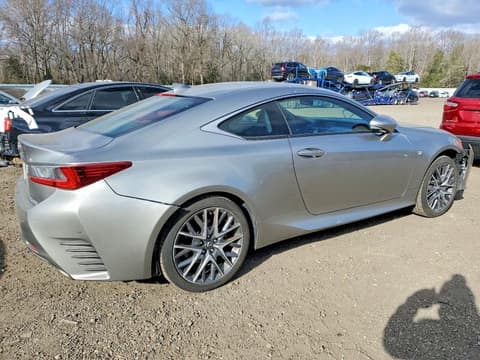 2016 Lexus RC 300, VIN JTHSM5BC4G5000175. Фото 3 из 6 с аукциона Copart. Каталог авто из США OpenDataCar.