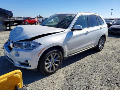 2015 Bmw X5, VIN 5UXKR0C55F0P12193. Photo 1 of 6 from Copart auction. OpenDataCar US salvage catalog.