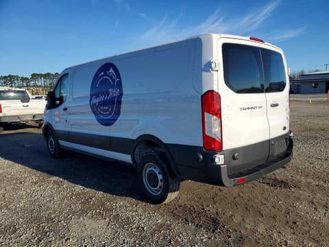 2024 Ford Transit, VIN 1FTBR1Y88RKB76617. Фото 2 з 6 з аукціону Copart. Каталог авто зі США OpenDataCar.