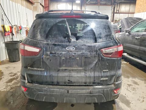 2018 Ford EcoSport, VIN MAJ6P1CL2JC243493. Фото 6 з 6 з аукціону Copart. Каталог авто зі США OpenDataCar.