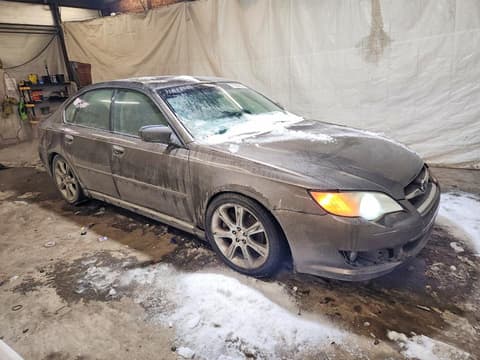 2009 Subaru Legacy, VIN 4S3BL856694212631. Zdjęcie 4 z 6 z aukcji Copart. Katalog aut z USA OpenDataCar.