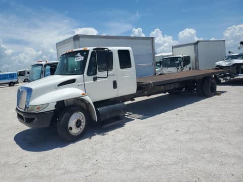 2012 International 4000-Series, VIN 1HTMMAAL2CH060584. Фото 1 из 6 с аукциона Copart. Каталог авто из США OpenDataCar.