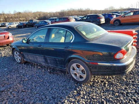 2002 Jaguar X-Type, VIN SAJEA51C92WC40080. Фото 2 з 6 з аукціону Copart. Каталог авто зі США OpenDataCar.