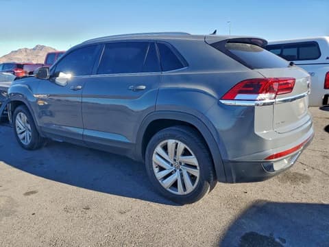 2021 Volkswagen Atlas Cross Sport, VIN 1V2JE2CA4MC230441. Zdjęcie 2 z 6 z aukcji Copart. Katalog aut z USA OpenDataCar.