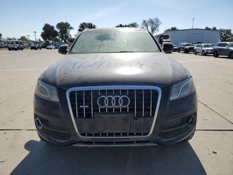 2011 Audi Q5, VIN WA1DKAFP6BA118017. Фото 5 з 6 з аукціону Copart. Каталог авто зі США OpenDataCar.