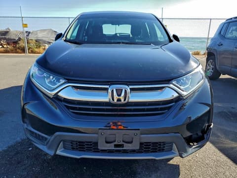 2018 Honda CR-V, VIN 2HKRW5H32JH424835. Фото 5 з 6 з аукціону Copart. Каталог авто зі США OpenDataCar.