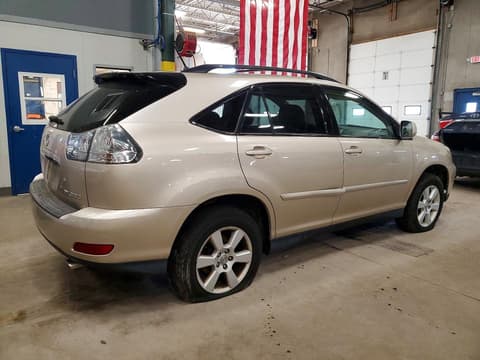 2005 Lexus RX 330, VIN 2T2HA31U15C048229. Фото 3 из 6 с аукциона Copart. Каталог авто из США OpenDataCar.