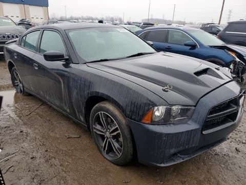 2014 Dodge Charger, VIN 2C3CDXJG2EH144226. Фото 4 з 6 з аукціону Copart. Каталог авто зі США OpenDataCar.