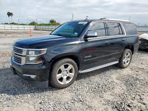 2015 Chevrolet Tahoe, VIN 1GNSKCKCXFR235268. Фото 1 з 6 з аукціону Copart. Каталог авто зі США OpenDataCar.