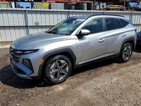 2026 Hyundai Tucson, VIN 5NMJB3DE5TH660948. Фото 1 з 6 з аукціону Copart. Каталог авто зі США OpenDataCar.