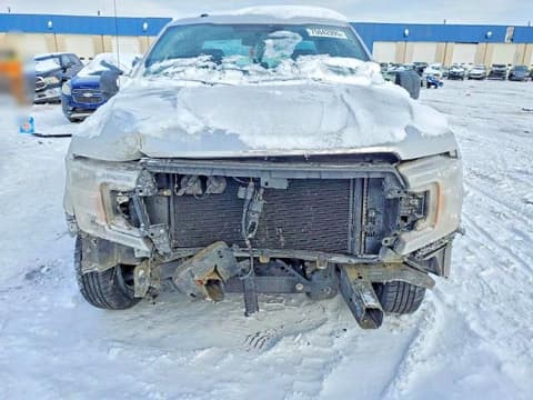 2018 Ford F-150, VIN 1FTEX1C53JFC23517. Zdjęcie 5 z 6 z aukcji Copart. Katalog aut z USA OpenDataCar.