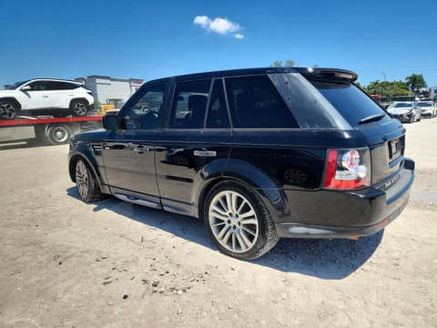 2011 Land rover Range Rover Sport, VIN SALSK2D4XBA273948. Фото 2 из 6 с аукциона Copart. Каталог авто из США OpenDataCar.