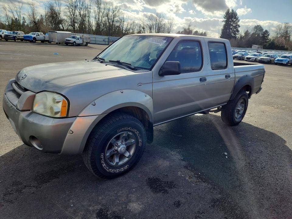 2004 Nissan Frontier