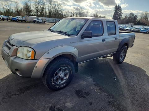 2004 Nissan Frontier, VIN 1N6ED27T34C416244. Фото 1 з 6 з аукціону Copart. Каталог авто зі США OpenDataCar.