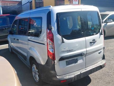 2019 Ford Transit Connect, VIN NM0GS9E27K1416497. Фото 3 з 6 з аукціону Copart. Каталог авто зі США OpenDataCar.