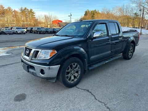 2014 Nissan Frontier, VIN 1N6AD0FV9EN715412. Photo 2 of 6 from Copart auction. OpenDataCar US salvage catalog.