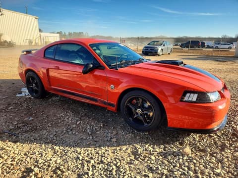 2004 Ford Mustang, VIN 1FAFP42R94F199924. Фото 4 из 6 с аукциона Copart. Каталог авто из США OpenDataCar.