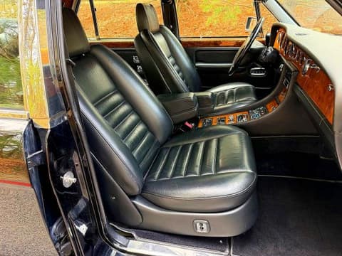 1991 Bentley Turbo R, VIN SCBZR03D9MCX34218. Zdjęcie 5 z 6 z aukcji Copart. Katalog aut z USA OpenDataCar.