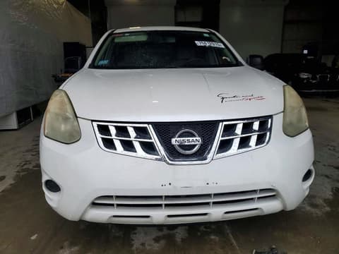 2011 Nissan Rogue Sport, VIN JN8AS5MV2BW265217. Фото 5 з 6 з аукціону Copart. Каталог авто зі США OpenDataCar.