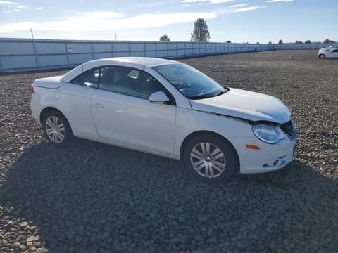 2007 Volkswagen Eos, VIN WVWBA71F97V028068. Фото 4 з 6 з аукціону Copart. Каталог авто зі США OpenDataCar.