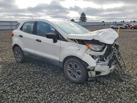 2018 Ford EcoSport, VIN MAJ3P1RE1JC243254. Фото 4 з 6 з аукціону Copart. Каталог авто зі США OpenDataCar.