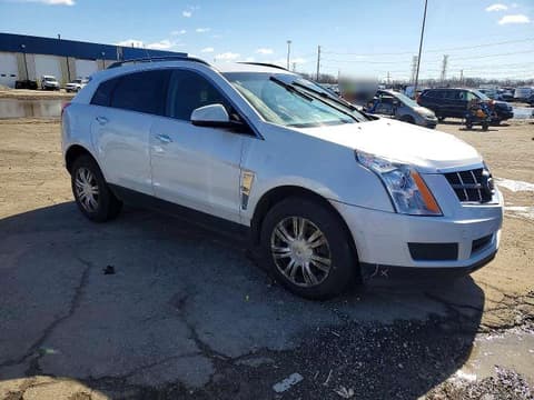 2012 Cadillac SRX, VIN 3GYFNGE30CS628123. Фото 4 з 6 з аукціону Copart. Каталог авто зі США OpenDataCar.