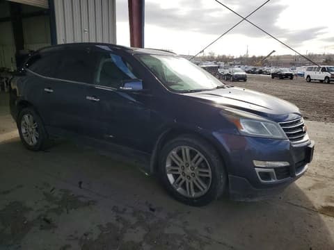 2014 Chevrolet Traverse, VIN 1GNKVGKD5EJ225347. Фото 4 з 6 з аукціону Copart. Каталог авто зі США OpenDataCar.