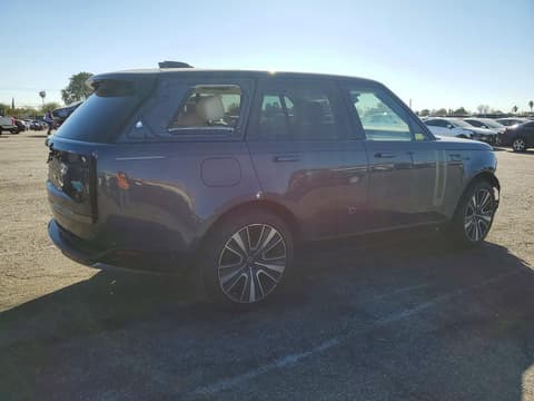 2025 Land rover Range Rover, VIN SALKP9F47SA275311. Фото 3 з 6 з аукціону Copart. Каталог авто зі США OpenDataCar.