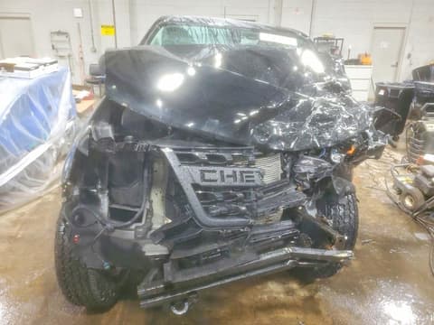 2020 Chevrolet Colorado, VIN 1GCGTDEN6L1218721. Фото 5 з 6 з аукціону Copart. Каталог авто зі США OpenDataCar.