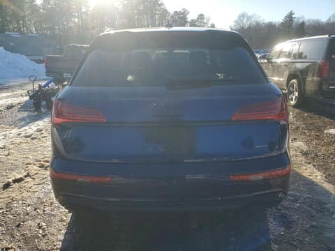 2024 Audi Q5, VIN WA1GAAFY1R2124093. Photo 6 of 6 from Copart auction. OpenDataCar US salvage catalog.