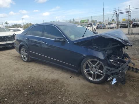 2011 Mercedes-benz E-Class, VIN WDDHF5GB7BA414126. Фото 4 з 6 з аукціону Copart. Каталог авто зі США OpenDataCar.