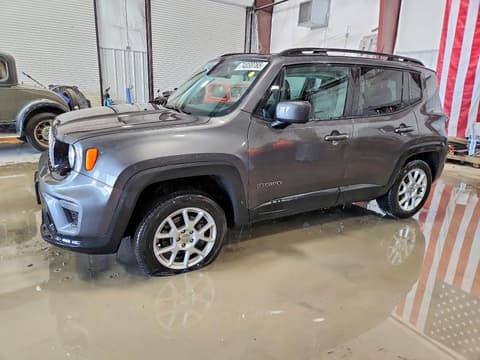 2019 Jeep Renegade, VIN ZACNJBBB6KPK30911. Фото 1 з 6 з аукціону Copart. Каталог авто зі США OpenDataCar.