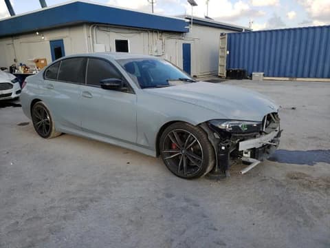 2024 Bmw 3 Series, VIN 3MW69FF06R8E25412. Фото 4 з 6 з аукціону Copart. Каталог авто зі США OpenDataCar.