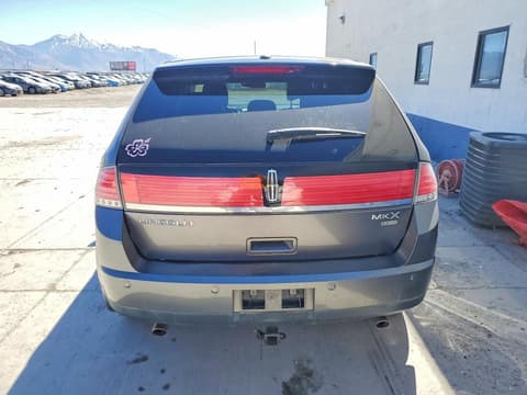 2010 Lincoln townhouse Mkx, VIN 2LMDJ8JC2ABJ21604. Zdjęcie 6 z 6 z aukcji Copart. Katalog aut z USA OpenDataCar.