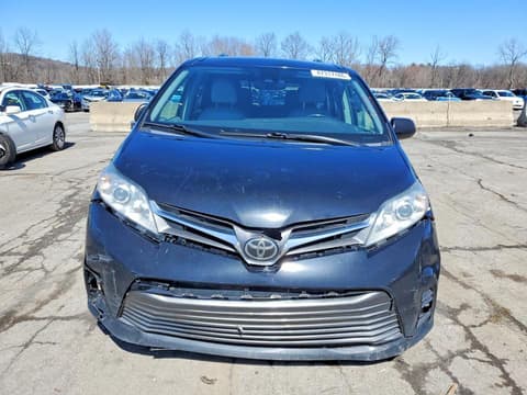 2020 Toyota Sienna, VIN 5TDYZ3DC6LS037005. Фото 5 з 6 з аукціону Copart. Каталог авто зі США OpenDataCar.