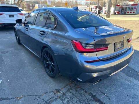 2021 Bmw motorrad 330i, VIN 3MW5R1J0XM8B49895. Фото 2 з 6 з аукціону Copart. Каталог авто зі США OpenDataCar.