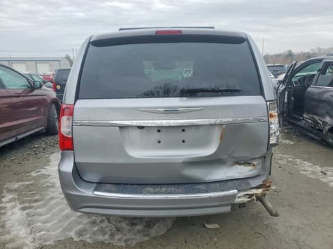 2013 Chrysler Town & Country, VIN 2C4RC1BG4DR692676. Фото 6 з 6 з аукціону Copart. Каталог авто зі США OpenDataCar.