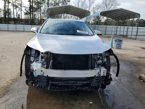 2019 Lexus RX 350, VIN 2T2BZMCA8KC209503. Фото 5 из 6 с аукциона Copart. Каталог авто из США OpenDataCar.