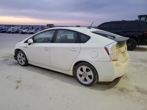 2011 Toyota Prius, VIN JTDKN3DUXB5313183. Фото 2 з 6 з аукціону Copart. Каталог авто зі США OpenDataCar.
