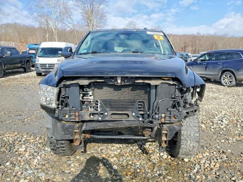 2018 Ram 2500, VIN 3C6UR5HJ3JG145426. Фото 5 з 6 з аукціону Copart. Каталог авто зі США OpenDataCar.